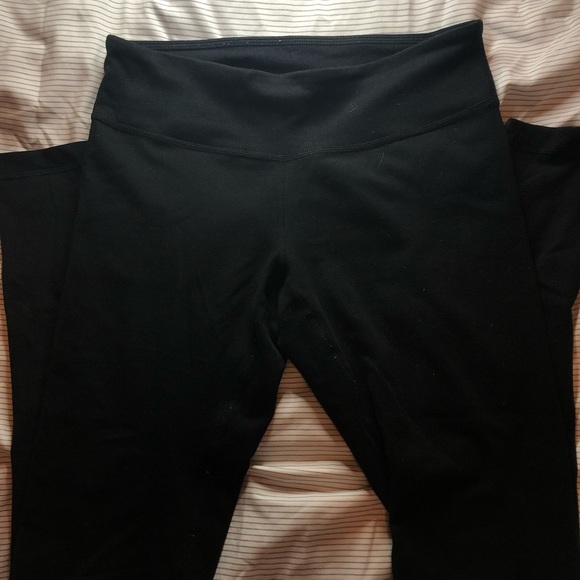 Zella high waisted black leggings - Picture 1 of 3